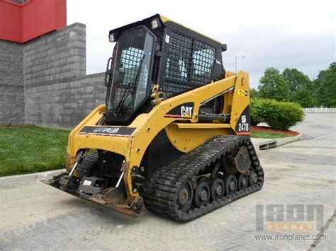 cat 247b skid steer specifications|cat 247b engine specs.